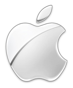 apple chrome logo