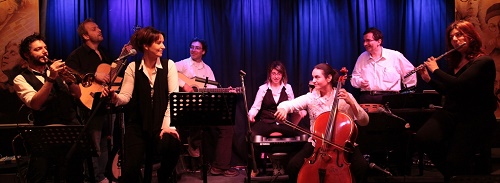 130911 MELODISTES1α