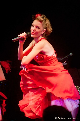 Τινα Αλεξοπούλου web