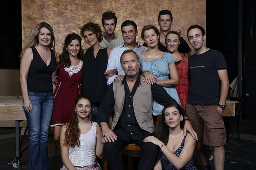 TO KAPLANI THS BITRINAS