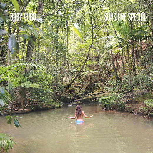 Baby Guru Sunshine Special cover 141