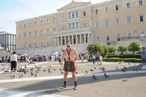 CAVEMAN 8ANASHS BISKADOYRAKHS 7