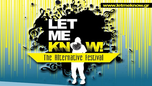 Let me know festival