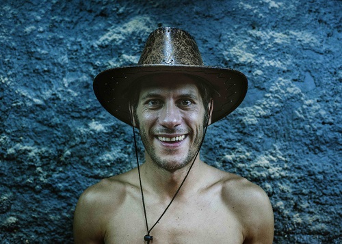 OΜadafakasMeToKapelo 5NikosKatsaros