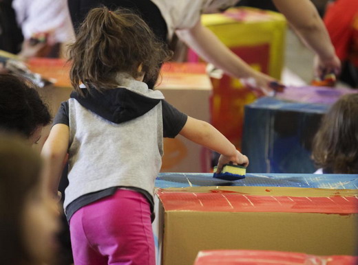 Εργαστήριο Εικαστικών