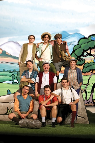 ΤΑ ΨΗΛΑ ΒΟΥΝΑ 2