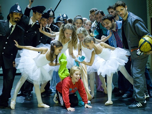 BILLY ELLIOT THE MUSICAL PHOTO 2