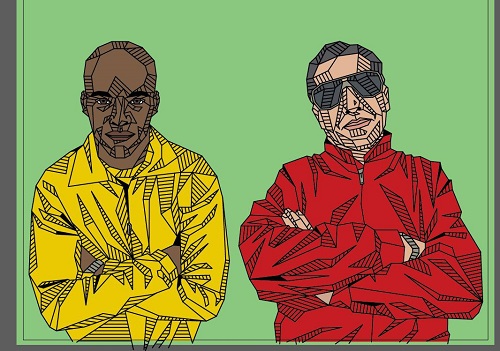 Dub Pistols Soundsystem featuring Rodney P