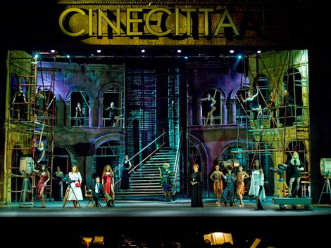 NINE CINECITTA