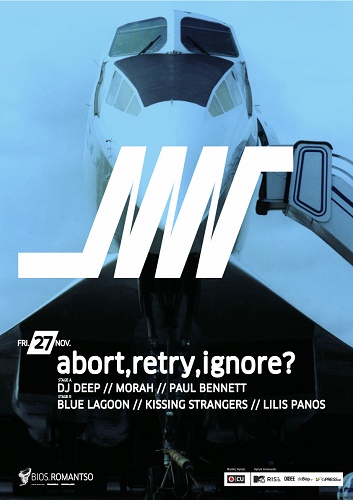 abort retry ignore27N