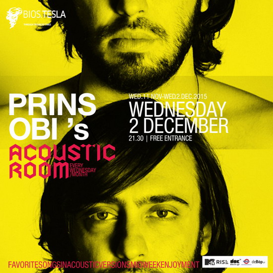 acoustic room obi2DEC POST