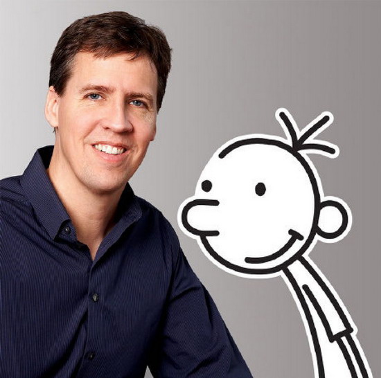 jeff kinney