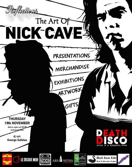 nick cave