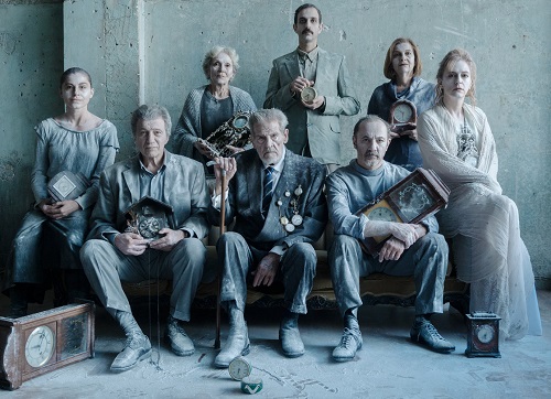 opisthen theios vanias