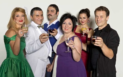 13. ΑΝΥΠΑΡΚΤΟΙ ΦΙΛΟΙ