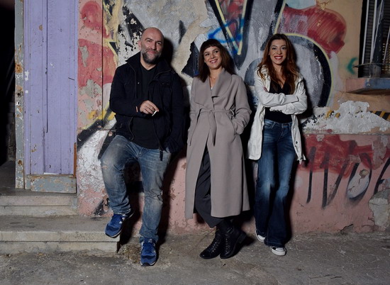 Babis Andriana Froso