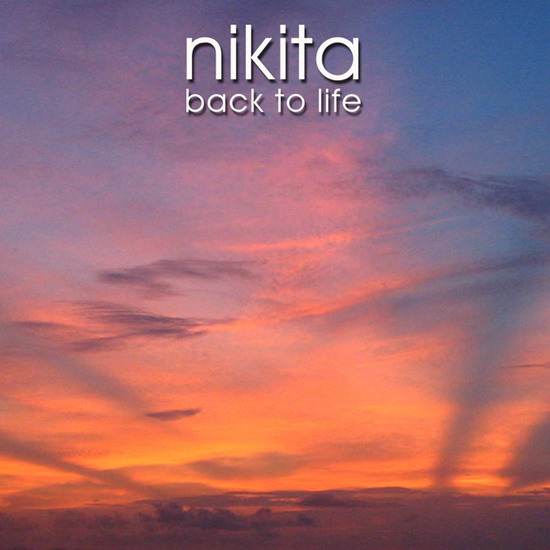 NIKITA BACK TO LIFE CD COVER