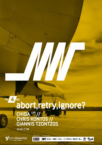 abort retry ignore 4DEC