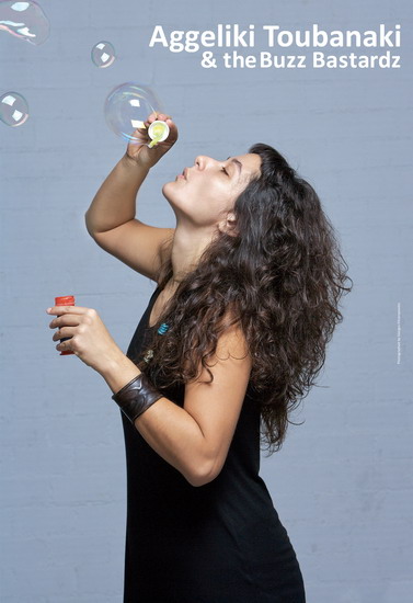 Aggeliki Toubanaki Buzz Bastardz Photo