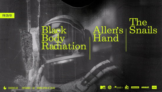 Black Body Radiation