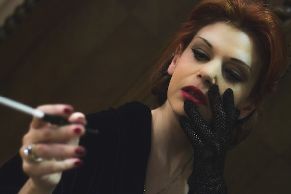 Gynaika tis Guernika Polina Gionaki 1