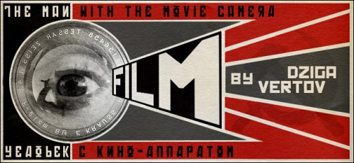 The Man With The Movie Camera