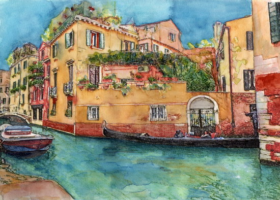 ΘΟΔΩΡΗΣ ΚΑΝΑΚΗΣ VENICE