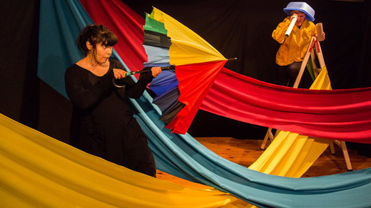 Θεατρική Παράσταση ΑΥΤΟ.S