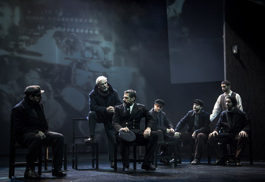 ΤΑΞΙΔΙ ΣΤΟ ΣΤΑΥΡΟ ΤΟΥ ΝΟΤΟΥ 1