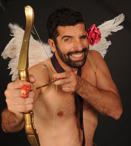 CAVEMAN VALENTINOS 2