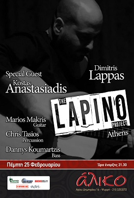 lapino poster