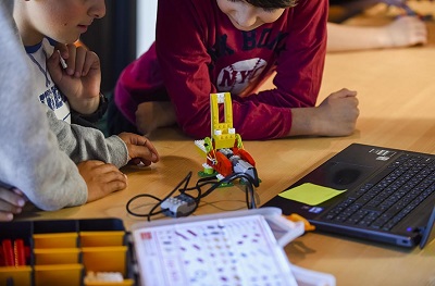 Εργαστήριο Εκπαιδευτικής Ρομποτικής 