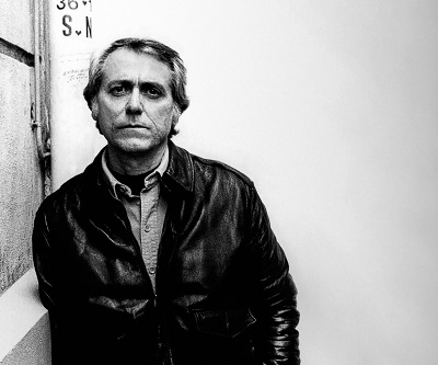 Don DeLillo by Joyce Ravid p
