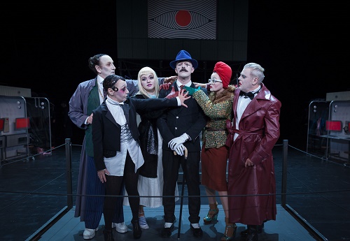 H OPERA THS PENTARAS AGGELOS PAPADHMHTRIOY LYDIA FWTOPOYLOY NANTIA KONTOGEWRGH XRHSTOS LOYLHS KARYOFYLLIA KARAMPETH NIKOS KARA8ANOS