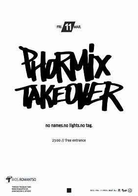 Phormix Takeover