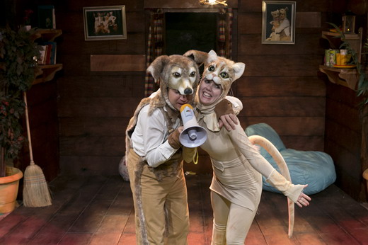 Photo Skylos me Spiti