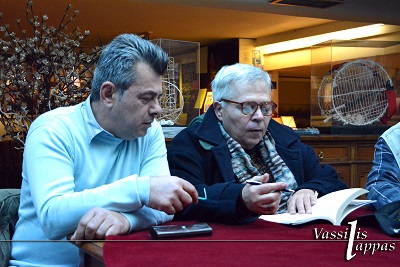 VASSILIS LAPPAS NIKOS MAGDALINOS 0006