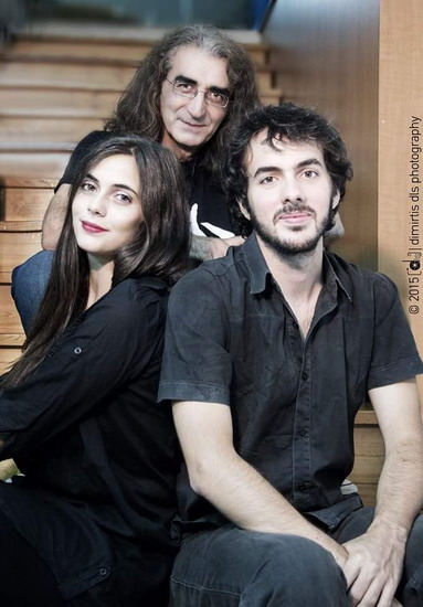 Βασίλης Καζούλης και οι Jameson