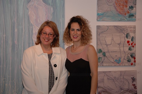 Μαρία Μελέντη Αναστασία Γκινάκη