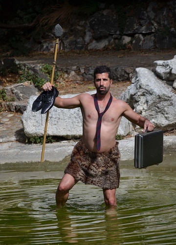 CAVEMAN 8ANASHS BISKADOYRAKHS 1