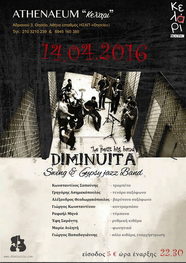 DIMINUITA