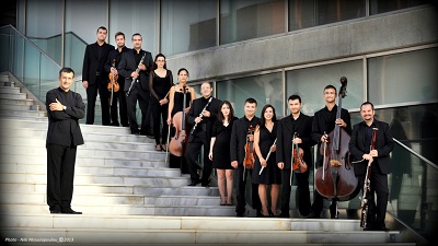foto contra tempo chamber orchestra