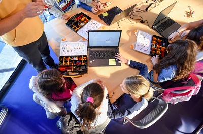 Εκπαιδευτική Ρομποτική