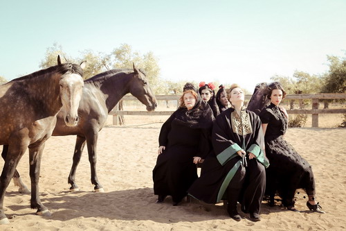 το σπίτι της μ.α. 4