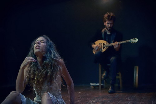 1 Αθηνά Χατζηεσμέρ ετών 17