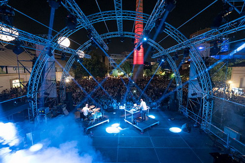 16th Athens Technopolis Jazz Festival 8