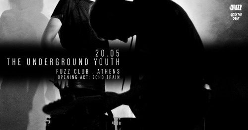 THE UNDERGROUND YOUTH