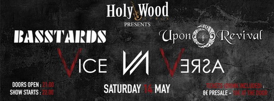 Vice Versa Upon Revival Basstards