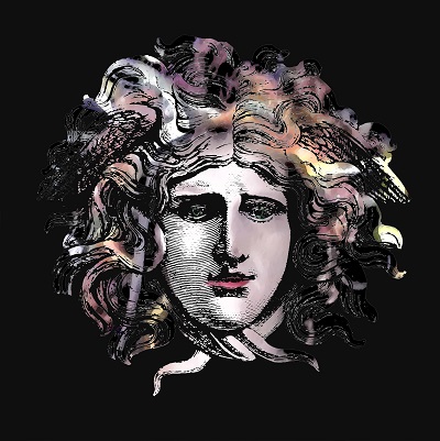 gorgon έργο του Νίκου Γιαβρόπουλου