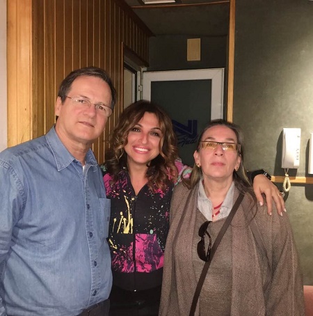 Χρήστος Νικολόπουλος Ζωή Παπαδοπούλου Λίνα Νικολακοπούλου